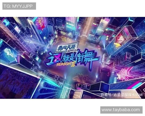 街舞纪实成都街舞队的奋斗与蜕变之路全景回顾