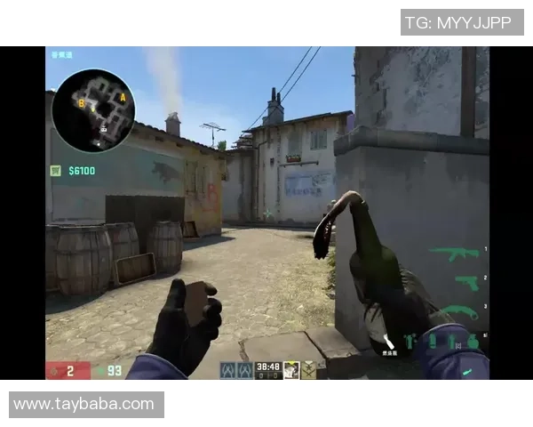 黄芳独家分享CSGO游戏技巧与心得体会助你提升竞技水平